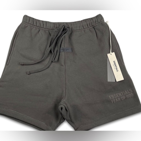 Fear of God Other - Fear of God Essentials Shorts Off Black Men's NWT